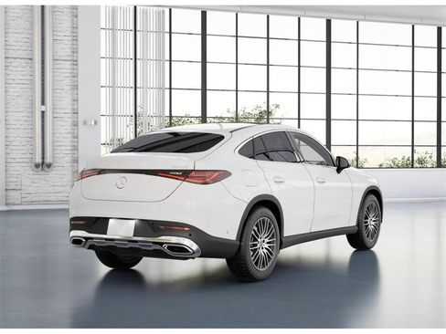 New 2026 Mercedes-Benz GLC 300 4MATIC image 22
