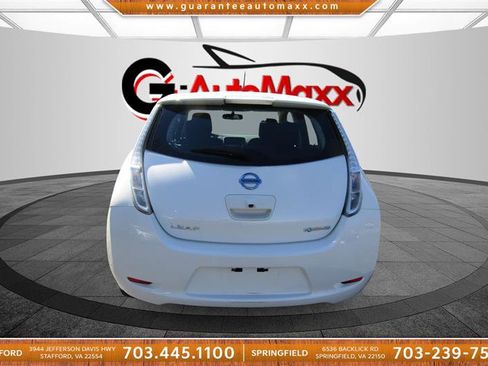 Used 2015 Nissan Leaf SV w/ LED & Quick Charge Package image 6