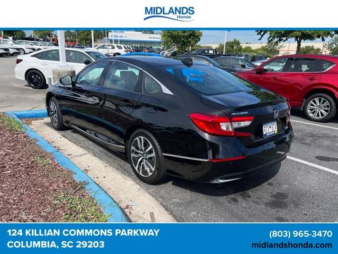 Used 2022 Honda Accord EX-L image 3