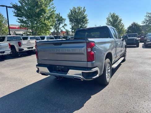 Used 2019 Chevrolet Silverado 1500 LT w/ All-Star Edition AWD/4WD image 6