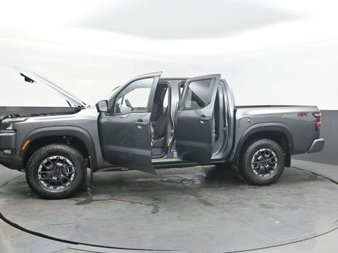 New 2026 Nissan Frontier PRO-4X AWD/4WD image 44