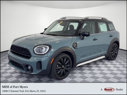 Certified 2024 MINI Cooper Countryman S