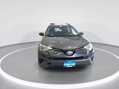 Used 2018 Toyota RAV4 LE w/ All Weather Liner Package