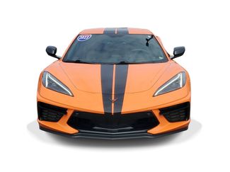 Used 2023 Chevrolet Corvette Stingray Preferred Cpe w/ Z51 Performance Package RWD video 2