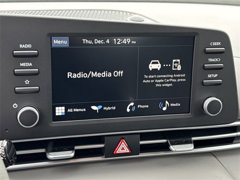 New 2026 Hyundai Elantra Blue image 28