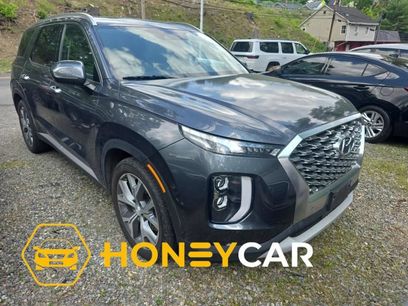 Used 2020 Hyundai Palisade SEL