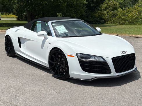 Used 2011 Audi R8 V10 AWD/4WD image 9