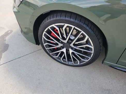 New 2026 Audi S3 Premium AWD/4WD image 6