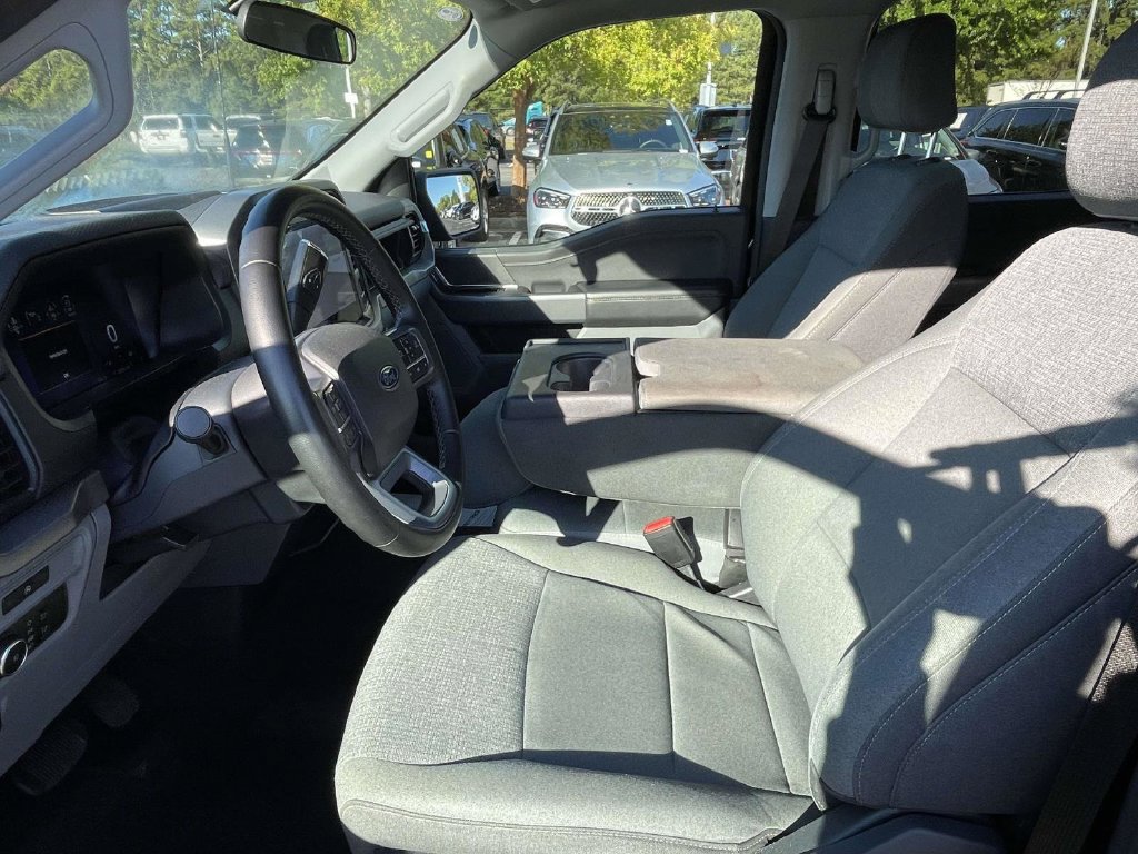 Used 2025 Ford F150 XLT w/ Equipment Group 301A Standard AWD/4WD image 21