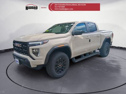 New 2026 GMC Canyon Elevation w/ Convenience Package