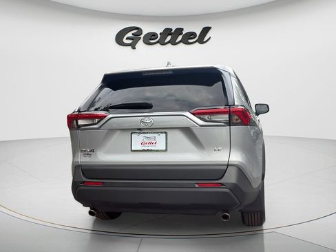 Used 2025 Toyota RAV4 LE FWD image 9