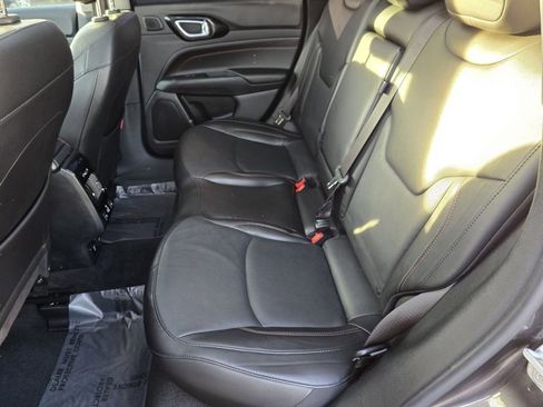 Used 2022 Jeep Compass Trailhawk w/ Trailhawk Elite Group image 33