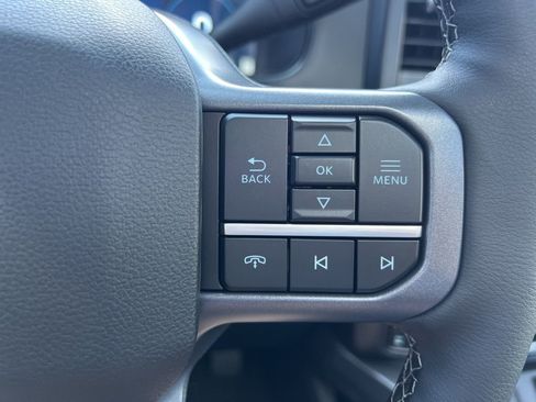 New 2026 Ford F250 Lariat w/ Black Appearance Package image 19