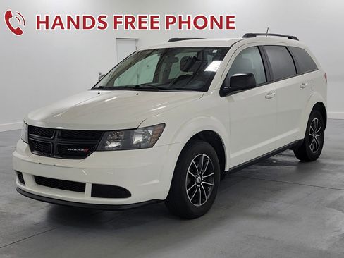 Used 2018 Dodge Journey SE w/ Popular Equipment Group image 5