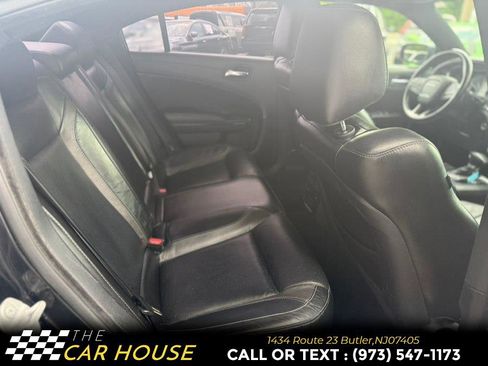 Used 2021 Dodge Charger SXT w/ Plus Group RWD image 12