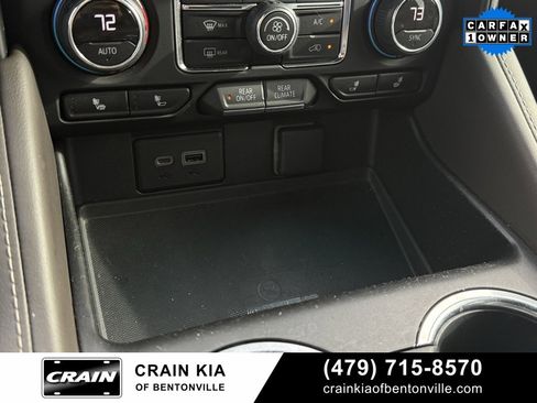 Used 2021 Chevrolet Suburban Z71 w/ Rear Media and Nav Package image 19