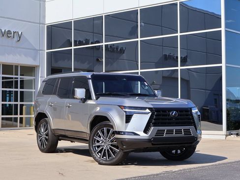 Used 2026 Lexus GX 550 w/ Accessory Package (2T) AWD/4WD image 1