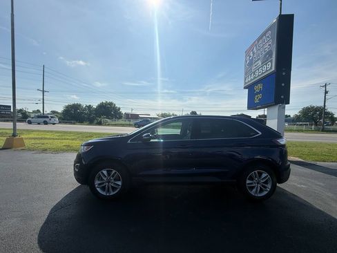 Used 2016 Ford Edge SEL w/ Equipment Group 201A AWD/4WD image 7