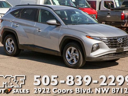 Used 2024 Hyundai Tucson SEL AWD/4WD image 1