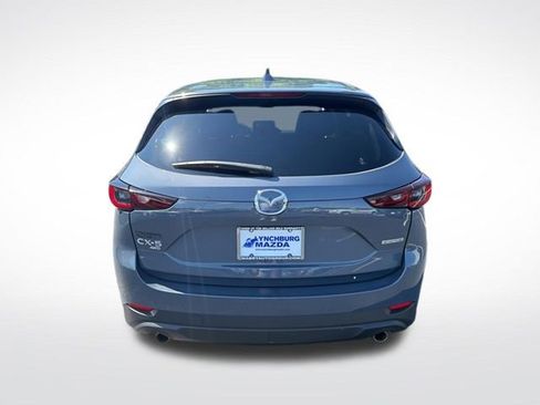 Used 2024 MAZDA CX-5 Carbon Edition AWD/4WD image 5