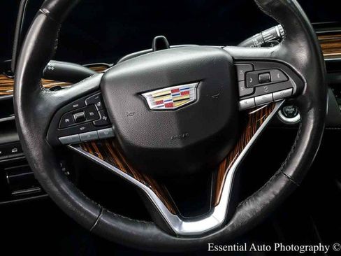 Used 2023 Cadillac Escalade Premium Luxury w/ Performance Package AWD/4WD image 20