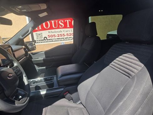 Used 2021 Ford F150 XL w/ STX Appearance Package RWD image 7