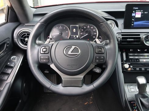 Used 2023 Lexus IS 300 w/ Premium Package image 18