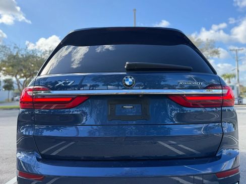 Used 2020 BMW X7 xDrive40i w/ Premium Package AWD/4WD image 11