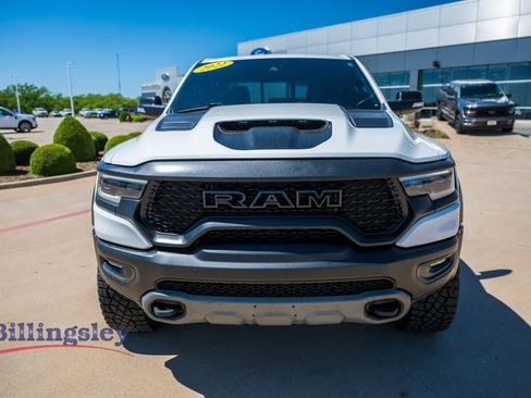 Used 2022 RAM 1500 TRX w/ TRX Level 1 Equipment Group AWD/4WD image 2