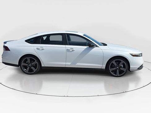 New 2026 Honda Accord Sport image 4