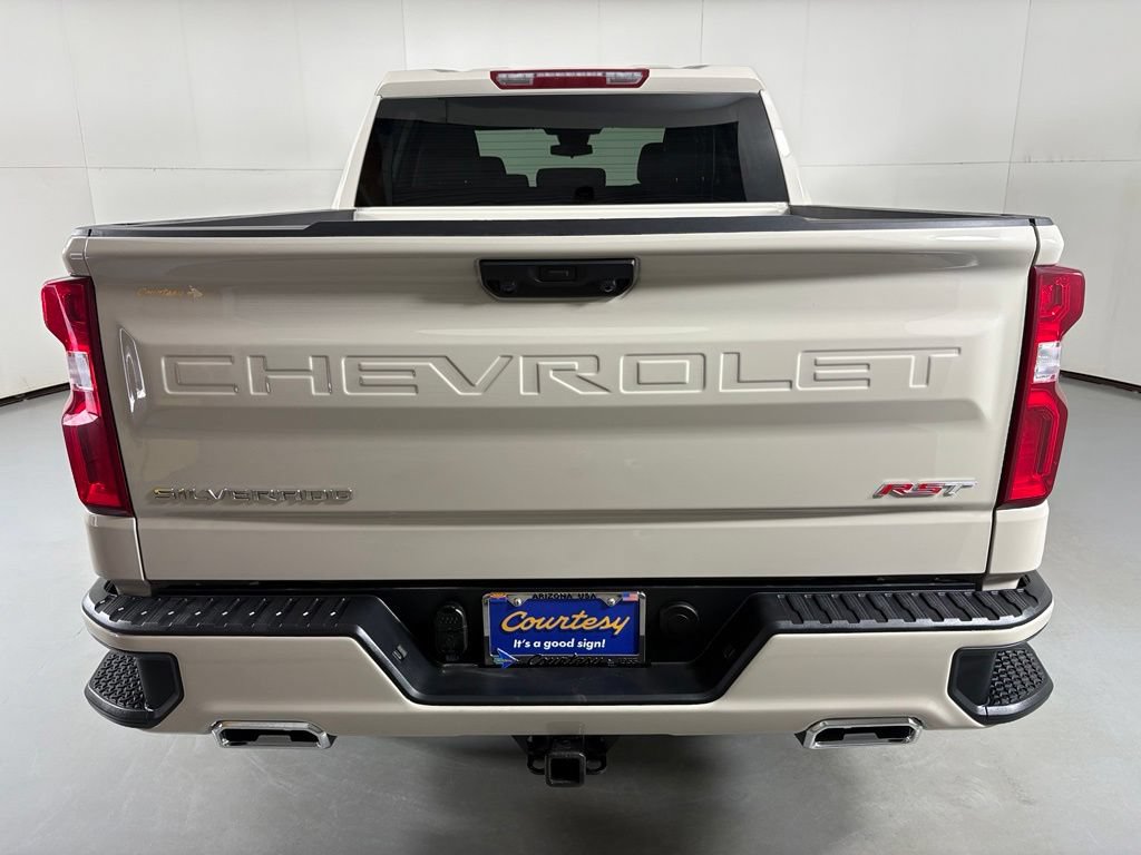 New 2026 Chevrolet Silverado 1500 RST w/ Z71 Off-Road Package AWD/4WD image 8