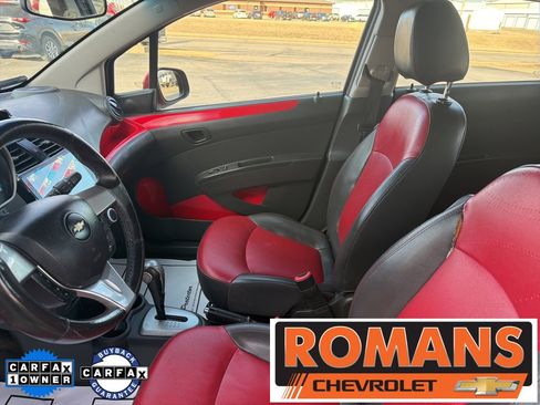 Used 2015 Chevrolet Spark LT image 11