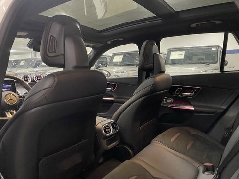 Certified 2024 Mercedes-Benz GLC 43 AMG 4MATIC image 6