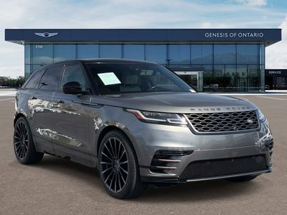 Used 2018 Land Rover Range Rover Velar R-Dynamic HSE