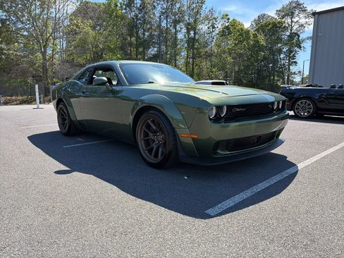 Used 2023 Dodge Challenger R/T Scat Pack RWD image 4