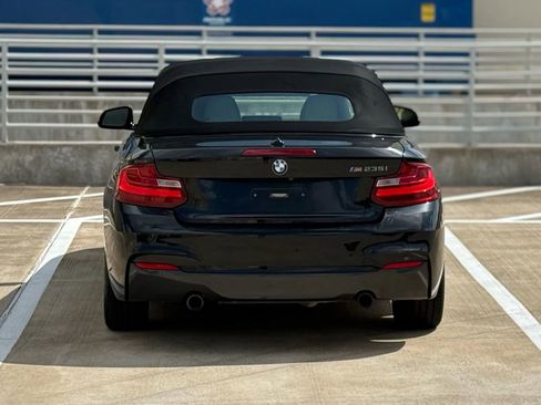 Used 2016 BMW M235i Convertible RWD image 11