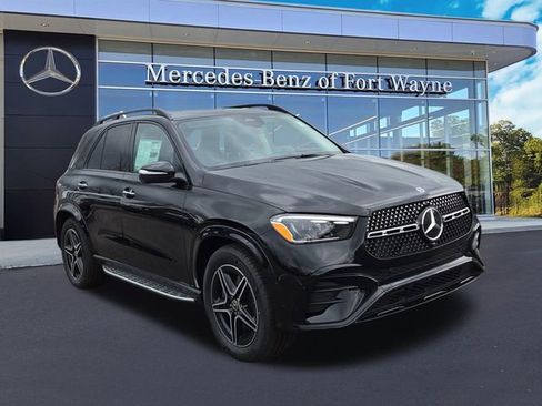 New 2026 Mercedes-Benz GLE 350 4MATIC image 1