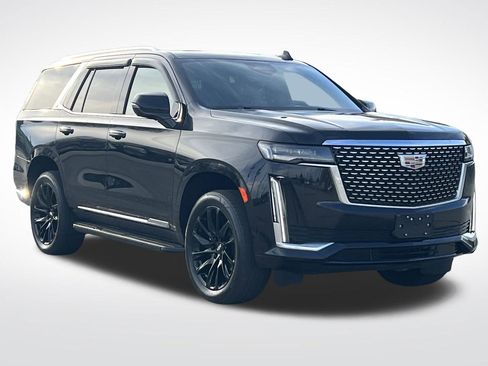 Used 2021 Cadillac Escalade Premium Luxury image 45