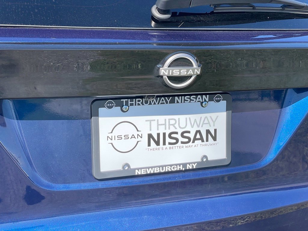 Certified 2025 Nissan Kicks SV w/ Illumination Package AWD/4WD image 26