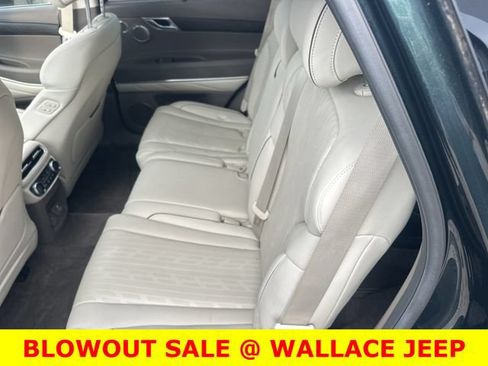 Used 2021 Genesis GV80 2.5T w/ Prestige Package 05 RWD image 13