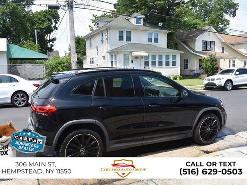Used 2022 Mercedes-Benz GLA 250 4MATIC image 5