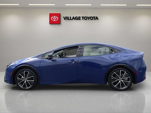 Certified 2026 Toyota Prius XLE FWD image 2
