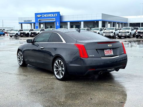 Used 2015 Cadillac ATS Luxury RWD image 11