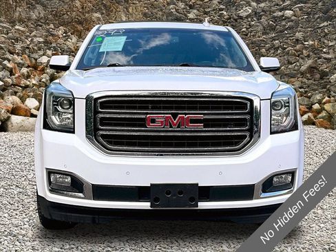 Used 2018 GMC Yukon SLE w/ SLE Value Package AWD/4WD image 3