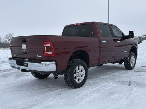 Used 2024 RAM 2500 Big Horn w/ Bed Utility Group image 22