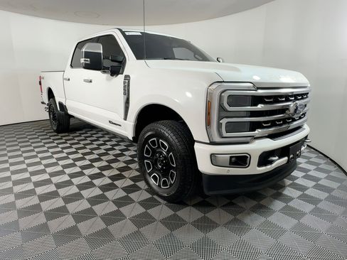 Used 2024 Ford F250 Platinum image 20