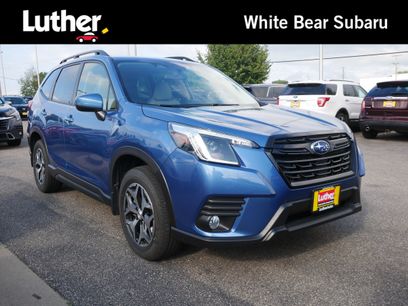 Used 2023 Subaru Forester Premium
