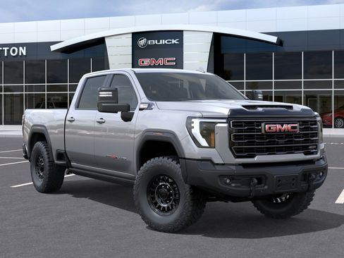 New 2026 GMC Sierra 2500 AT4X w/ AT4X AEV Edition AWD/4WD image 31