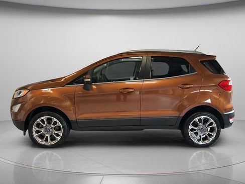 Used 2020 Ford EcoSport Titanium AWD/4WD image 4