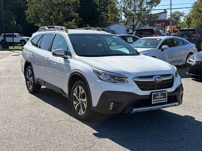 Used 2020 Subaru Outback Limited